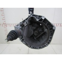 МКПП (механическая коробка переключения передач) Fiat Punto\Grande Punto 199 2005-нв 71752943