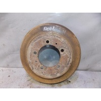 Барабан тормозной Mitsubishi Outlander (CU) 2003-2009 MR307746