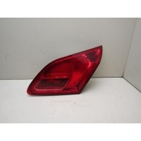 Фонарь задний внутренний правый Opel Astra J 2010-2017 13306458