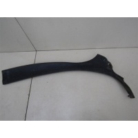 Решетка стеклооч. (планка под лобовое стекло) Peugeot 206 1998-2012 8120F8