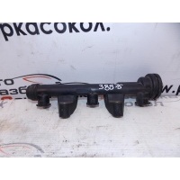 Рейка топливная (рампа) Skoda Fabia 1999-2006 03D133329A