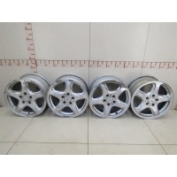 Диск колесный легкосплавный к-кт Mercedes Benz W163 M-Klasse (ML) 1998-2004 B66470533