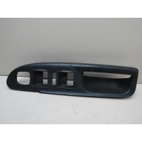Накладка блока управления стеклоподъемниками VW Passat (B6) 2005-2010 3C1867171B1QB