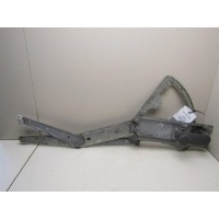 Стеклоподъемник механ. передний левый Opel Corsa B 1993-2000 90388865