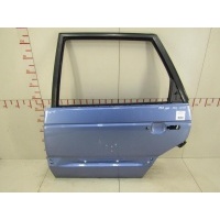Дверь задняя левая VW Passat (B3) 1988-1993 357833051A