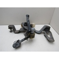 Механизм выбора передач Opel Meriva 2003-2010 55353787