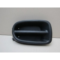 Решетка в бампер правая Nissan Almera N16 2000-2006 HFDS11035C2