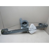 Стеклоподъемник электр. передний левый Renault Logan 2005-2014 807219219R