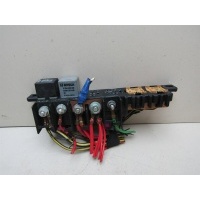 Блок предохранителей Audi A6 (C5) 1997-2004 8L0941822A
