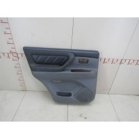 Обшивка двери задней левой Toyota Land Cruiser (100) 1998-2007 6764060530B0