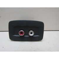 Разъем Renault Kangoo 2008-2021 280230005R