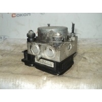 Блок ABS (насос) Nissan Note (E11) 2006-2013 476609U100