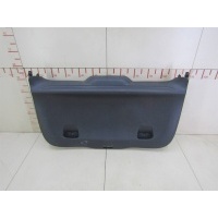 Обшивка двери багажника Renault Scenic 2009-2015 849660012R