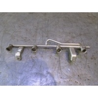 Рейка топливная (рампа) Opel Astra G 1998-2005 0817319