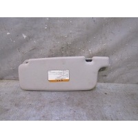 Козырек солнцезащитный (внутри) Mitsubishi Airtrek 2001-2005 MR975810