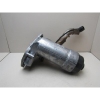 Корпус масляного фильтра Audi A4 (B5) 1994-2002 059115405G