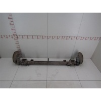 Балка задняя Peugeot Partner (M59) 2002-2010 5148Y0