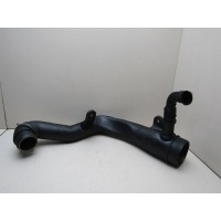 Патрубок интеркулера Skoda Fabia 1999-2006 6Q0129654G