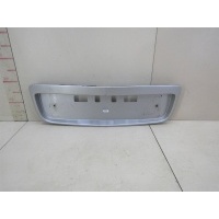 Накладка крышки багажника Nissan Primera P12E 2002-2007 84810AU300