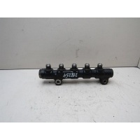Рейка топливная (рампа) Peugeot 307 2001-2007 1570G2