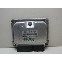 Блок управления двигателем Skoda Octavia (A4 1U-) 2000-2011 038906019PB