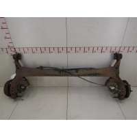 Балка задняя Toyota Echo 1999-2005 4211052010