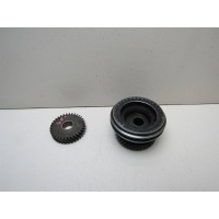 Шестерня КПП Skoda Octavia (A4 1U-) 2000-2011 020311159R