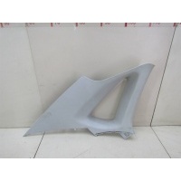 Обшивка стойки VW Polo (Sed RUS) 2011-2020 6RU867287BY20