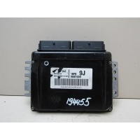 Блок управления двигателем Chevrolet Spark 2005-2011 96801808