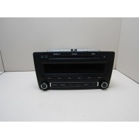 Магнитола Skoda Octavia (A5 1Z-) 2004-2013 1Z0035161F