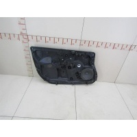 Стеклоподъемник электр. передний левый Ford Fiesta 2008-нв 1837995