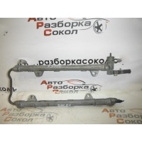 Рейка топливная (рампа) Hyundai Santa Fe (SM) \Santa Fe Classic 2000-2012 3530437100