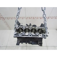 Блок двигателя Renault Megane II 2002-2009 7701471832