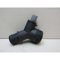 Фланец \ тройник Skoda Octavia (A5 1Z-) 2004-2013 1K0122291AL