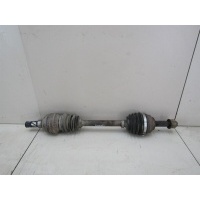 Полуось передняя левая Chevrolet Aveo (T200) 2003-2008 96348788