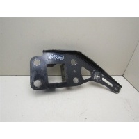 Кронштейн усилителя переднего бампера правый Audi A6 (C6,4F) 2005-2011 4F0805500B
