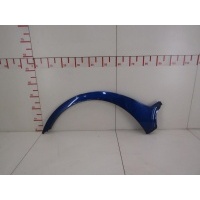 Накладка заднего крыла правого BMW X3 E83 2004-2010 51773414450
