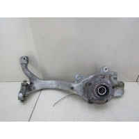 Кулак поворотный передний левый Audi A6 (C6,4F) 2005-2011 4F0407253G