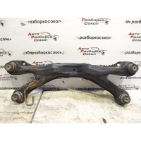 Балка задняя Opel Vectra B 1995-1999 0402544