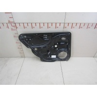 Стеклоподъемник электр. задний левый VW Passat (B6) 2005-2010 3C5839461J