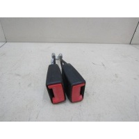 Ответная часть ремня безопасности Skoda Octavia 1997-2000 1U0857488