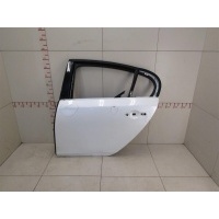 Дверь задняя левая Renault Latitude 2010-2015 821013087R