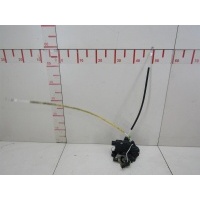 Замок двери задней левой Audi A6 (C5) 1997-2004 4B0839015B