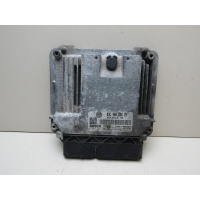 Блок управления двигателем Skoda Octavia (A5 1Z-) 2004-2013 03C906056CM