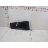 Стекло двери задней левой (форточка) Land Rover Discovery III 2004-2009 CVB000855