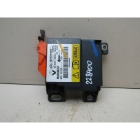 Блок управления AIR BAG Renault Logan 2005-2014 8201163282