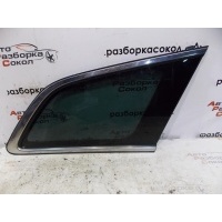 Стекло кузовное глухое правое Mazda CX 7 2007-2012 EG2262950D