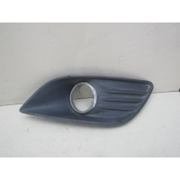 Решетка в бампер правая Ford Focus II 2008-2011 8M5119952AE