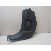 Накладка порога (внутренняя) Ford Escape III 2012-2019 CJ5Z5802345AA