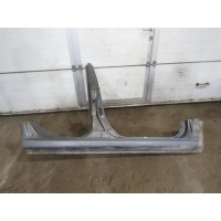 Порог правый Hyundai Accent II (+ТАГАЗ) 2000-2012